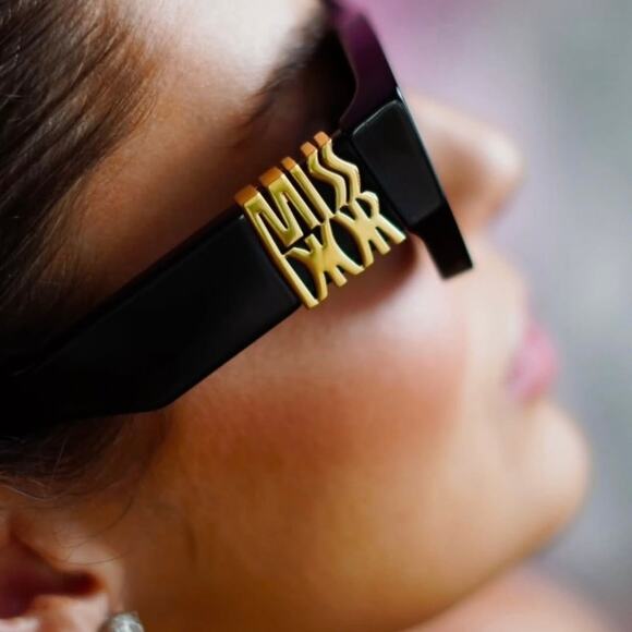 New, CHRISTIAN DIOR Sunglasses MissDior S1F 94A0 Authentic main image 5